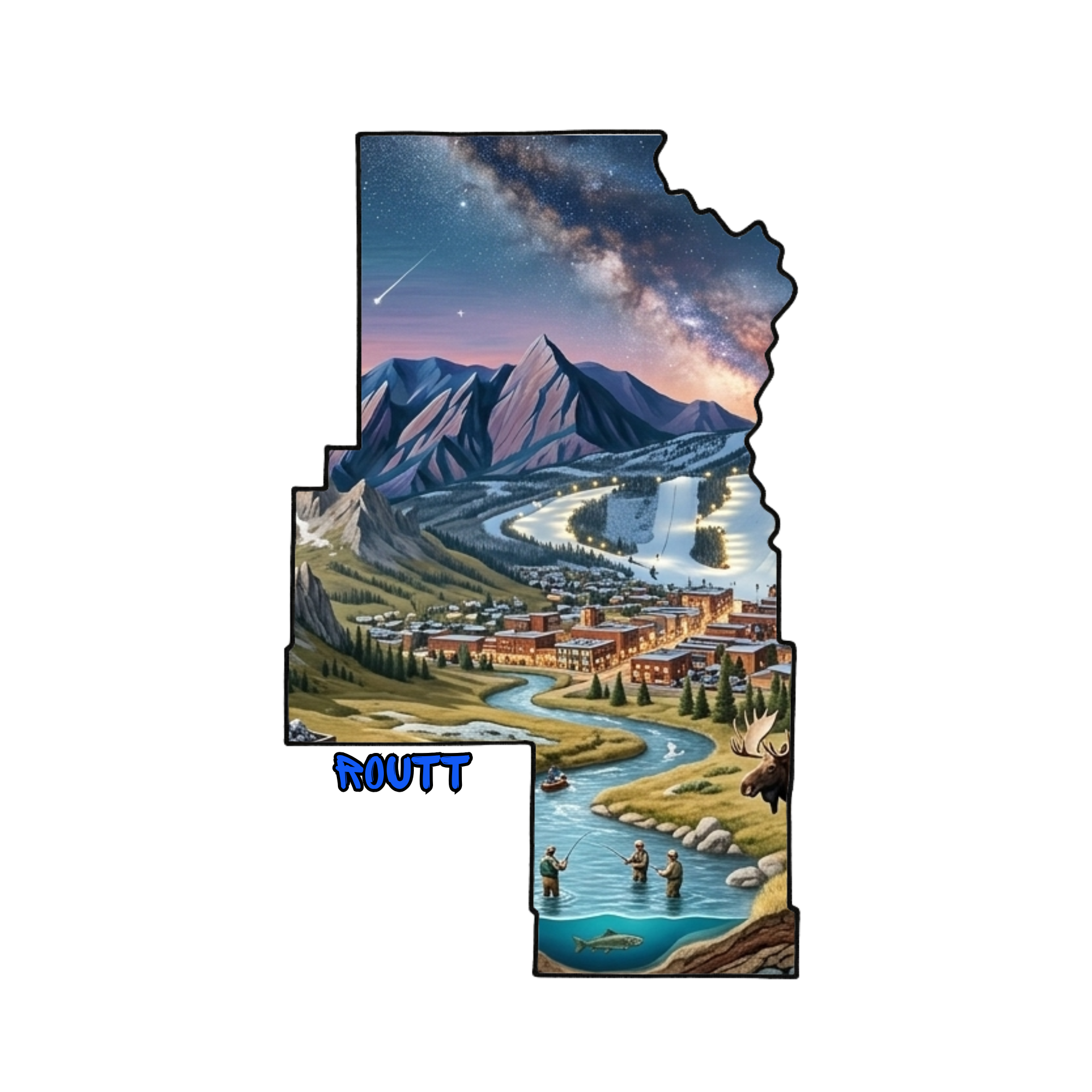 Routt County, Colorado