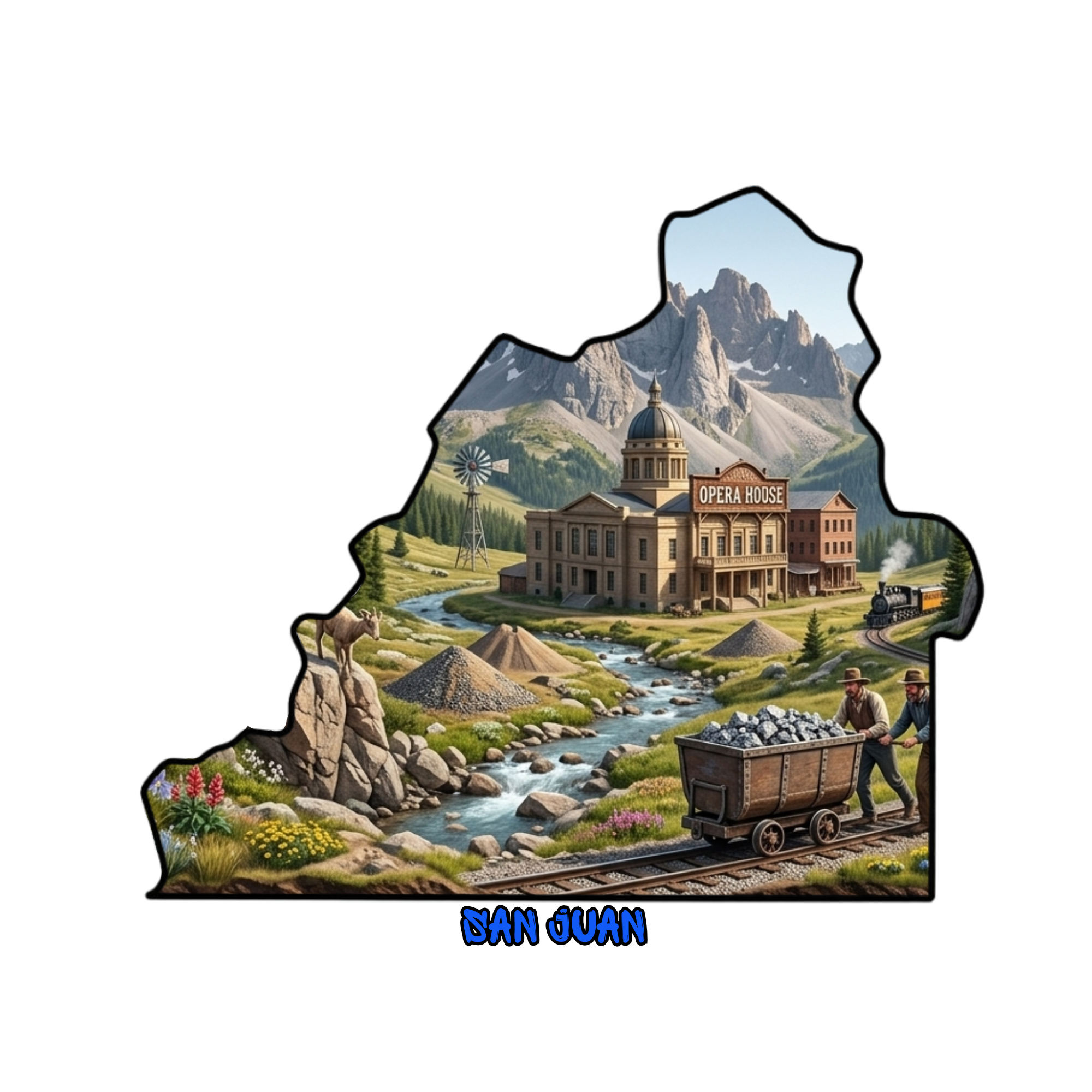 San Juan County, Colorado