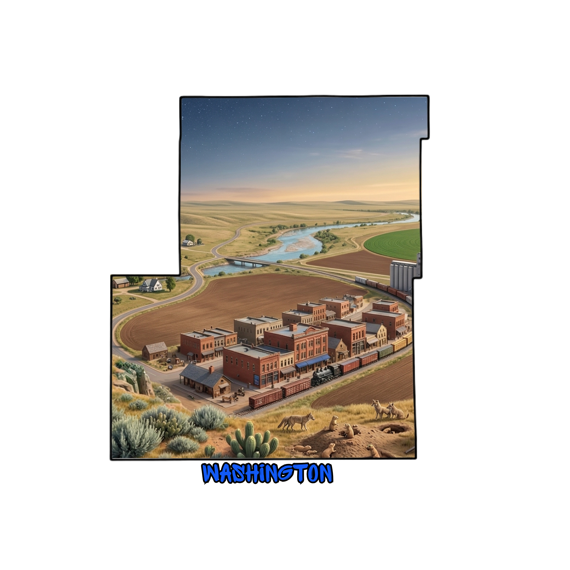 Washington County, Colorado