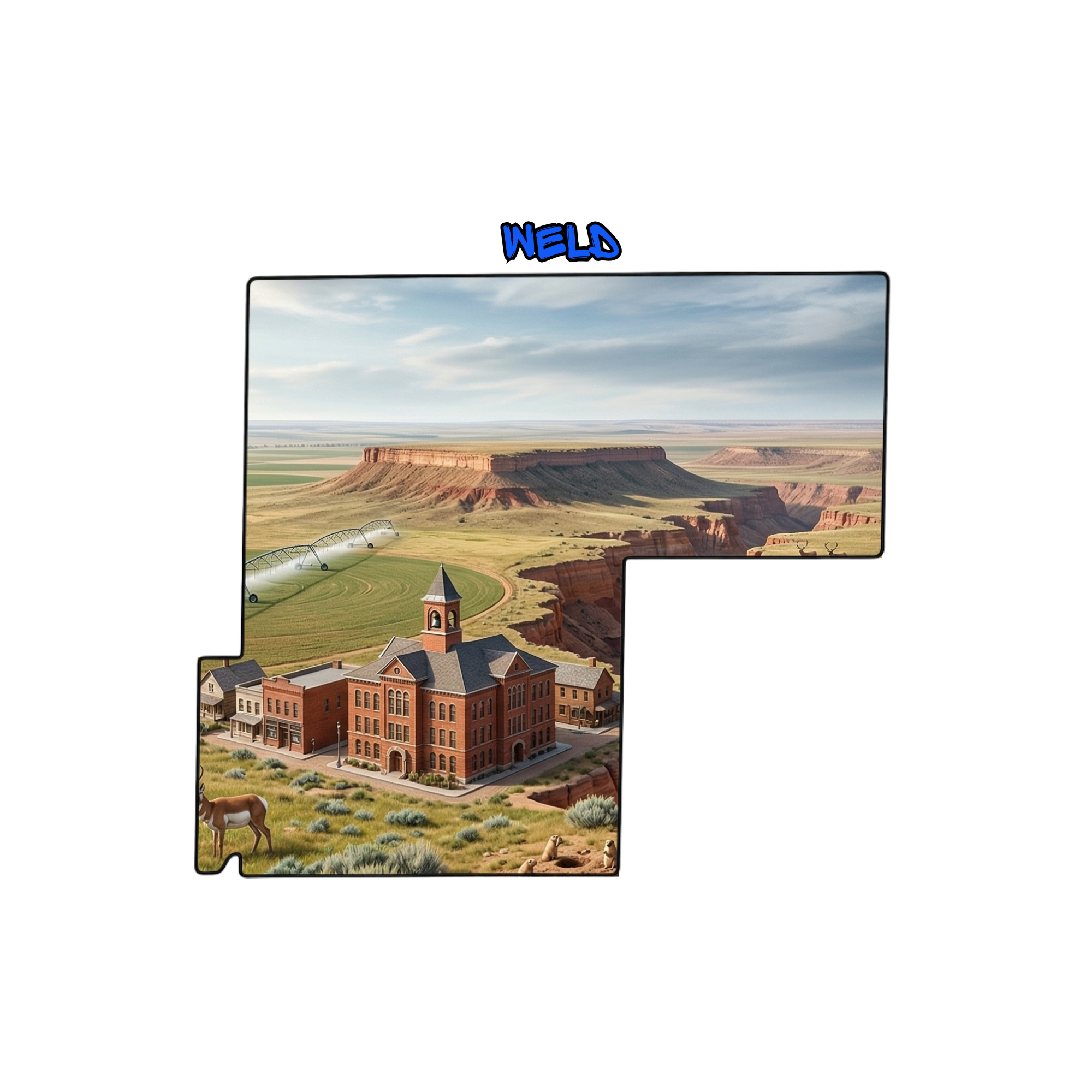 Weld County, Colorado