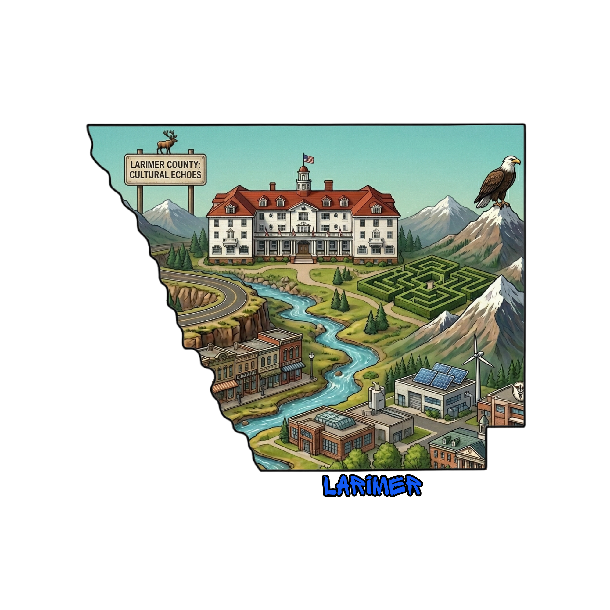 Larimer County, Colorado