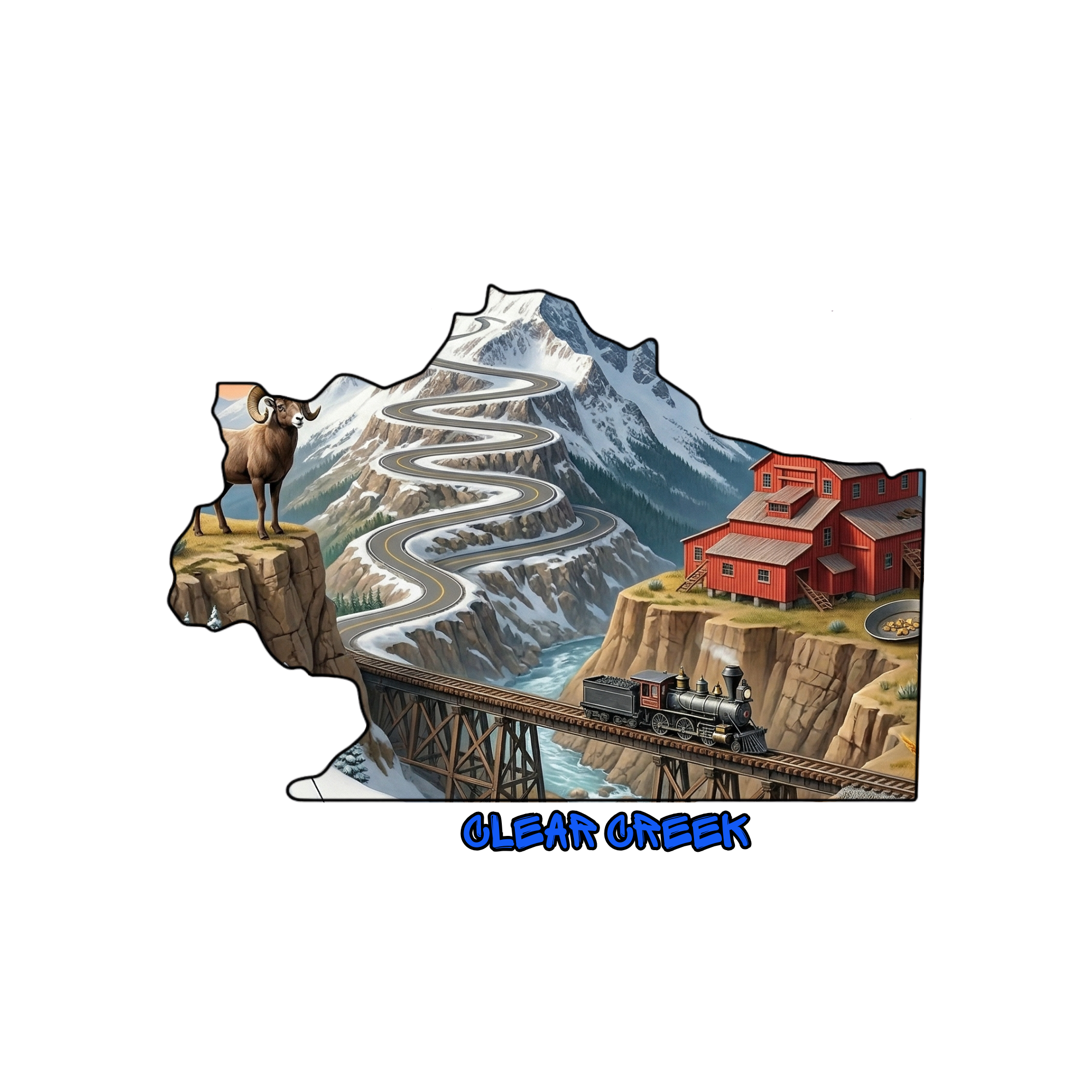 Clear Creek County, Colorado