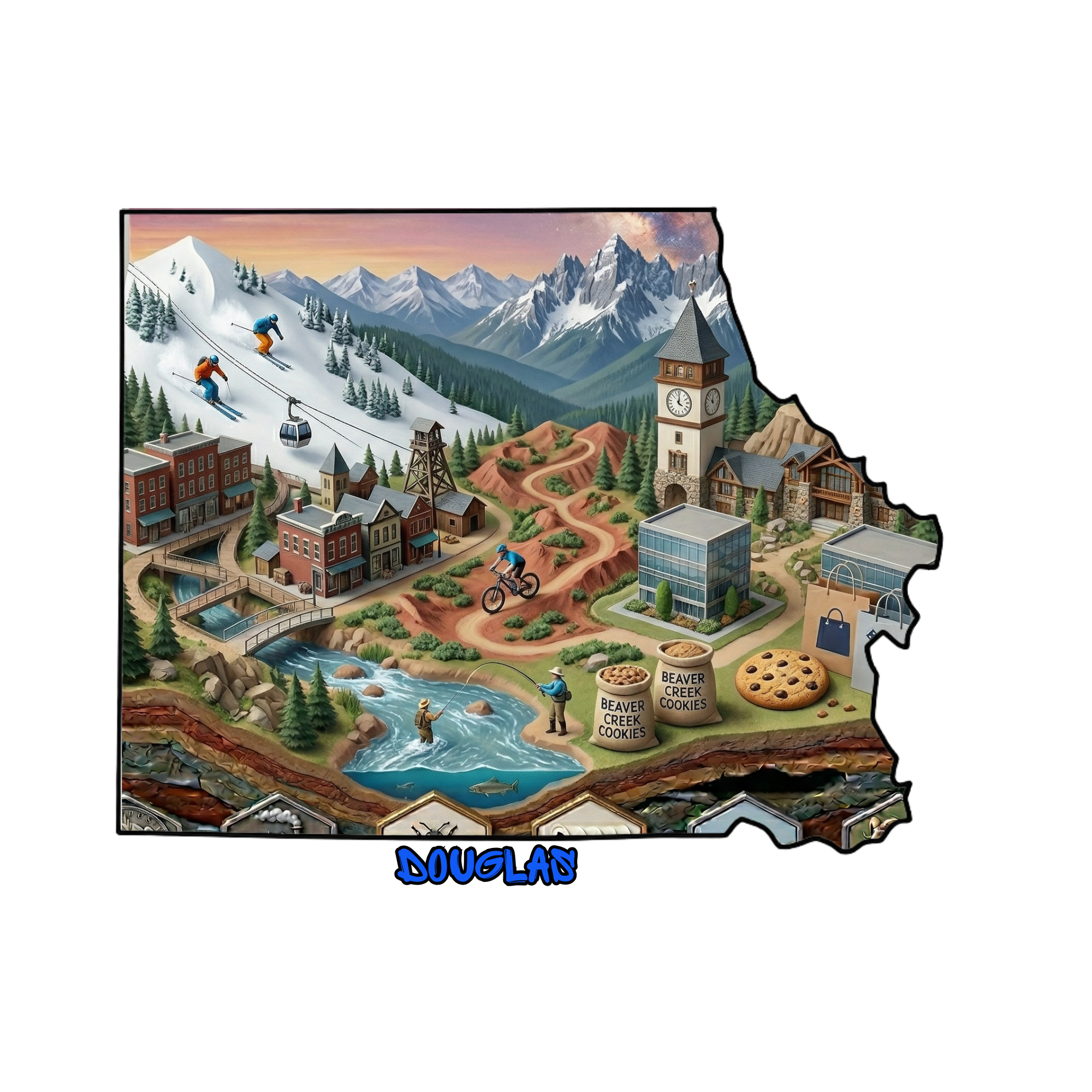 Douglas County, Colorado