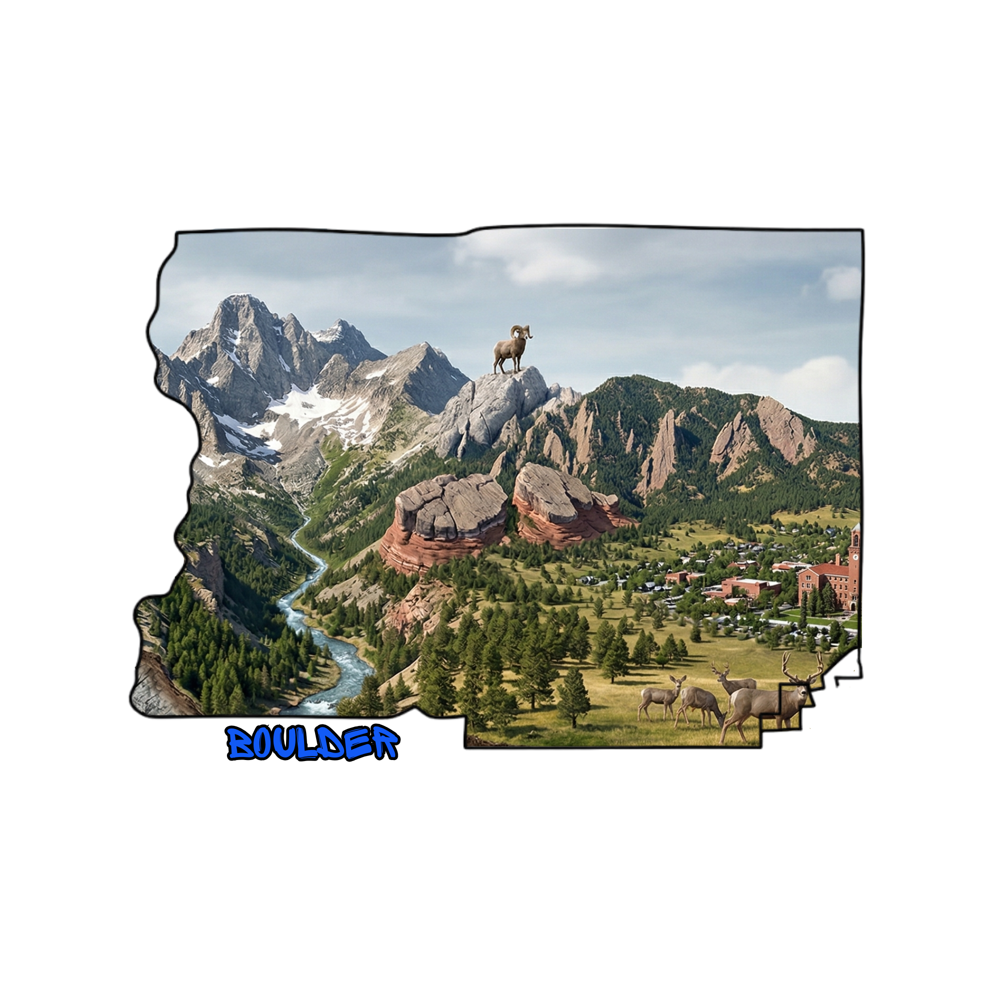 Boulder County, Colorado