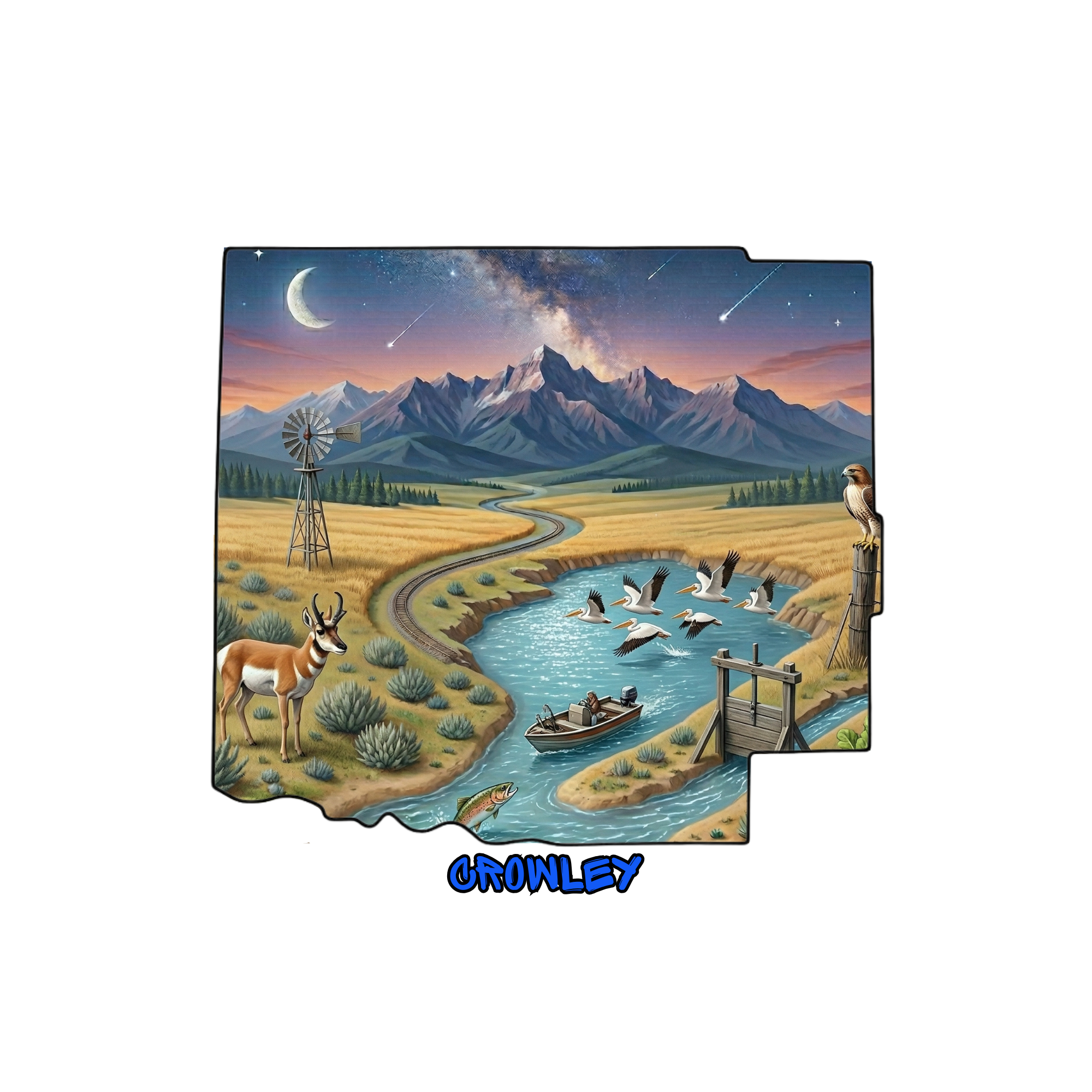 Crowley County, Colorado