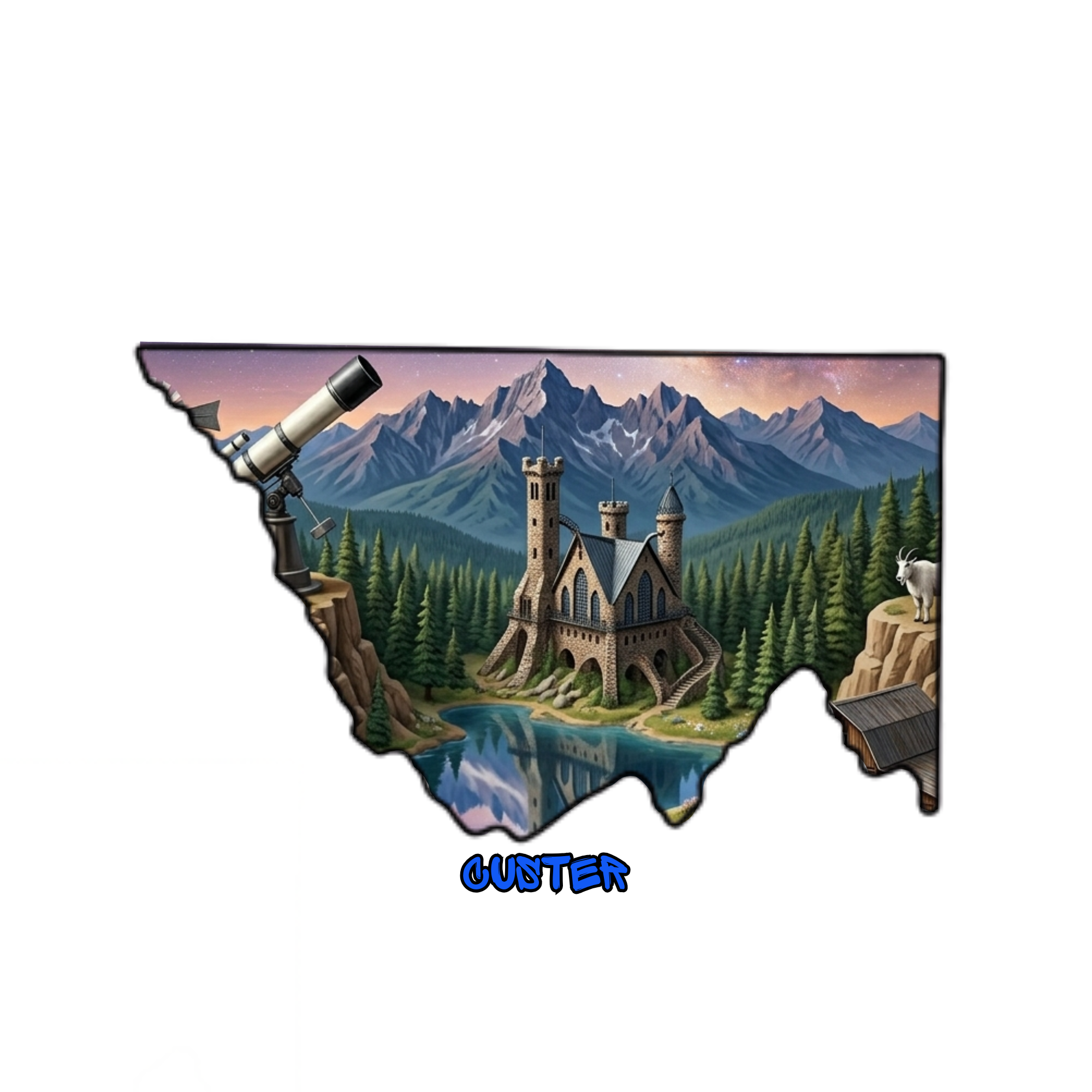 Custer County, Colorado