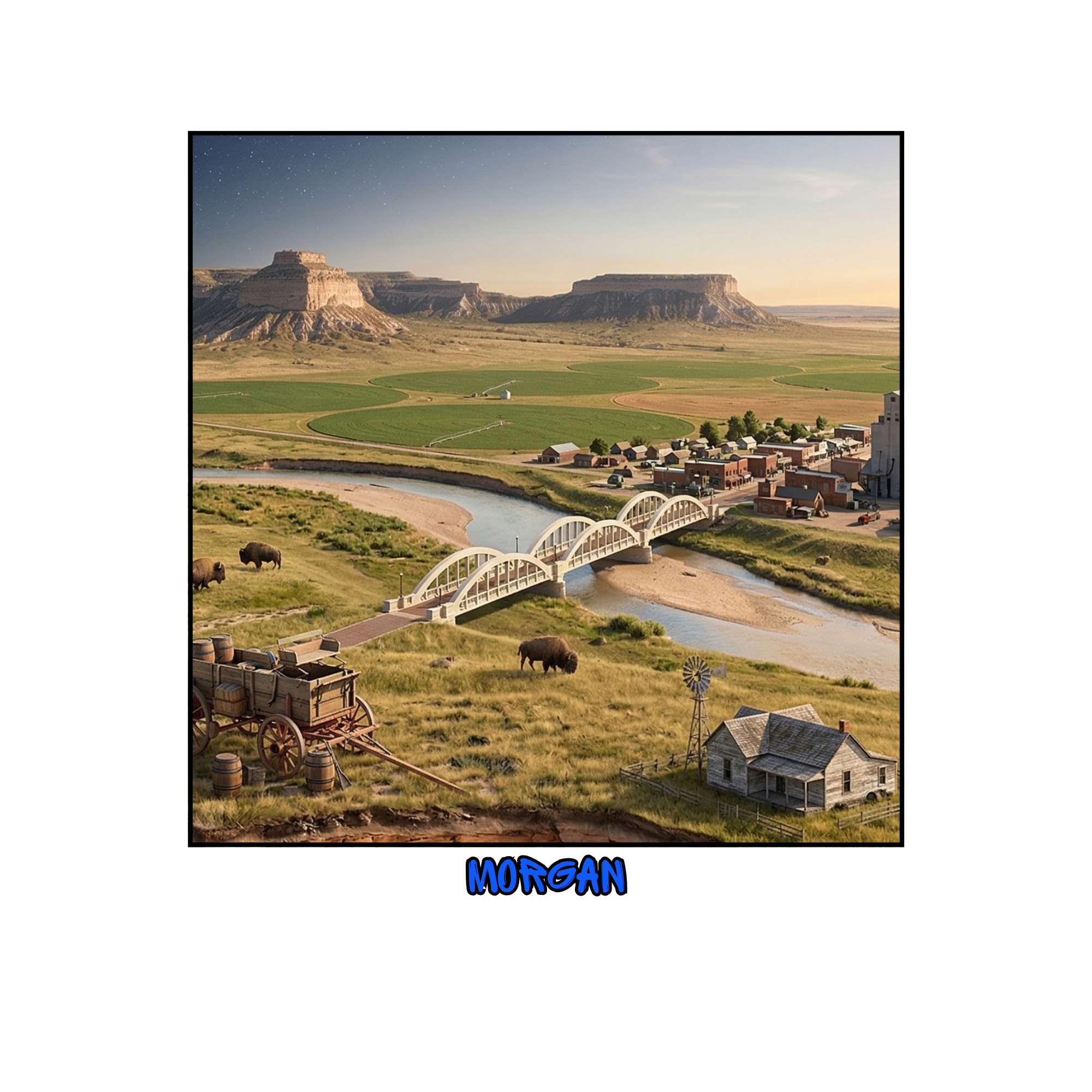 Morgan County, Colorado