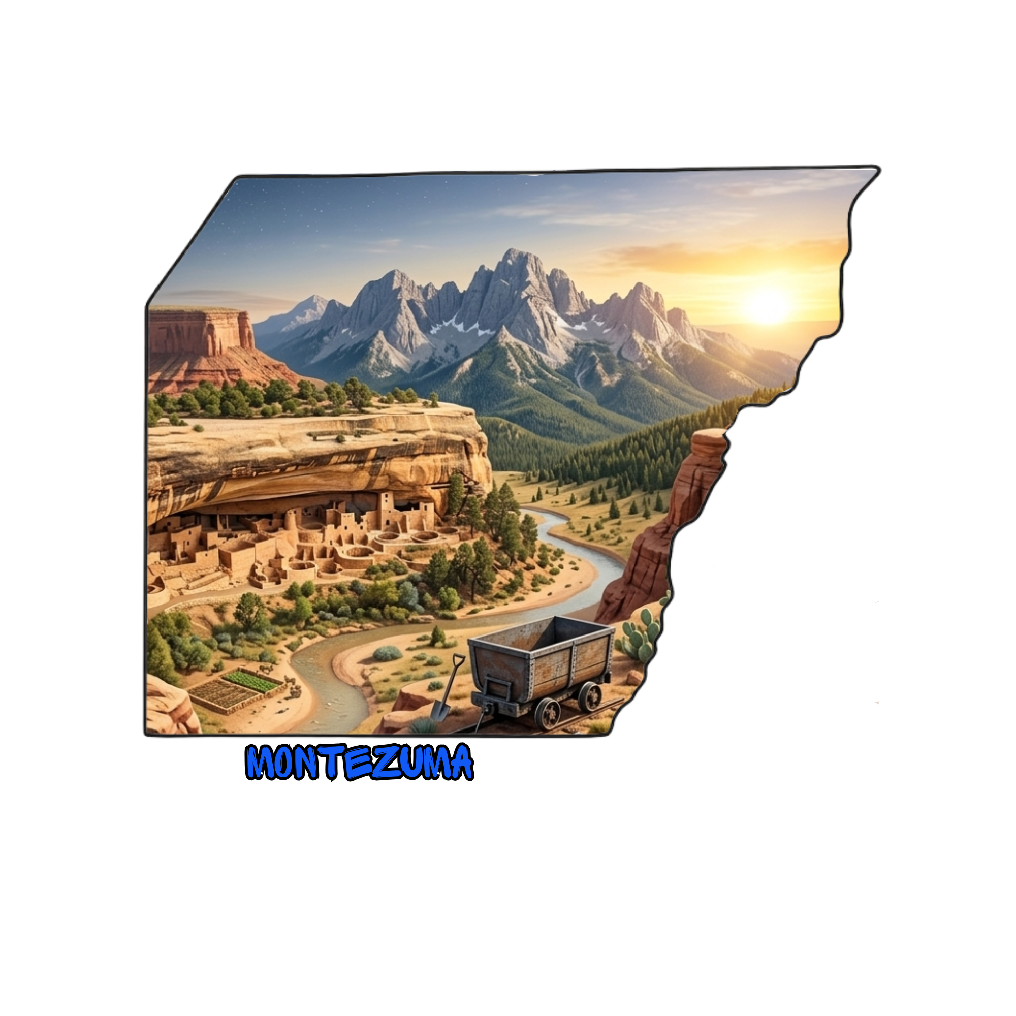 Montezuma County, Colorado