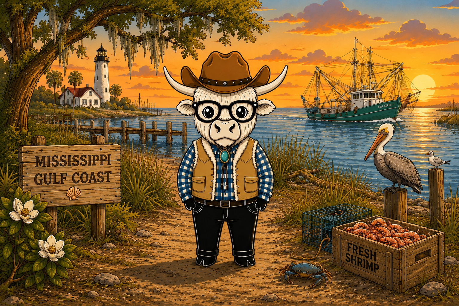 The Gulf Coast