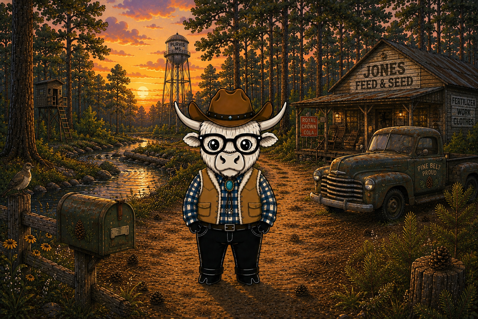 Pine Belt
