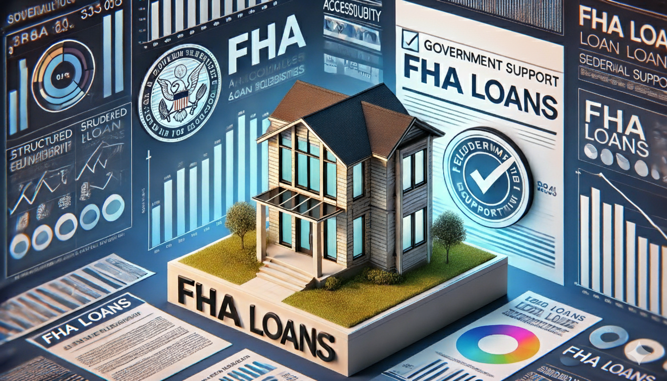 FHA Construction Loans