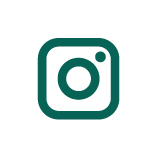 Instagram Icon - Green