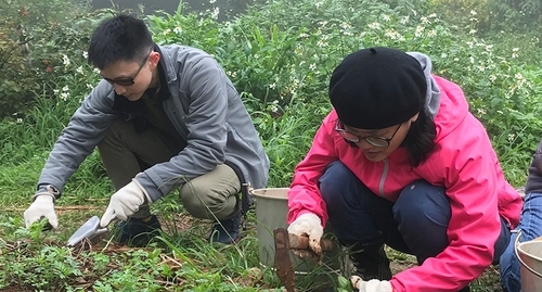 一位環保人士的掙扎日記