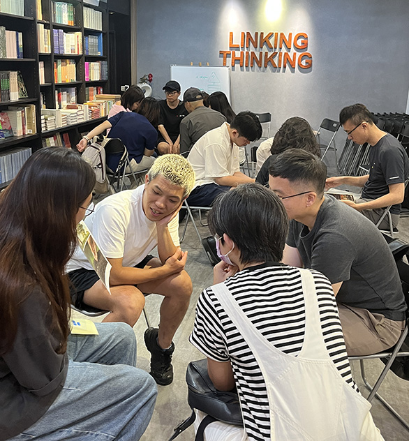 面對打擊？我們是否有能力在困難中辨識選擇？