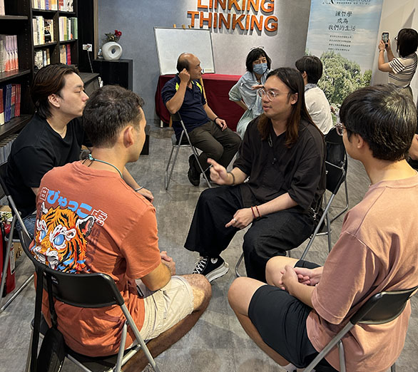 走出慣性思維，成為自己的主導者