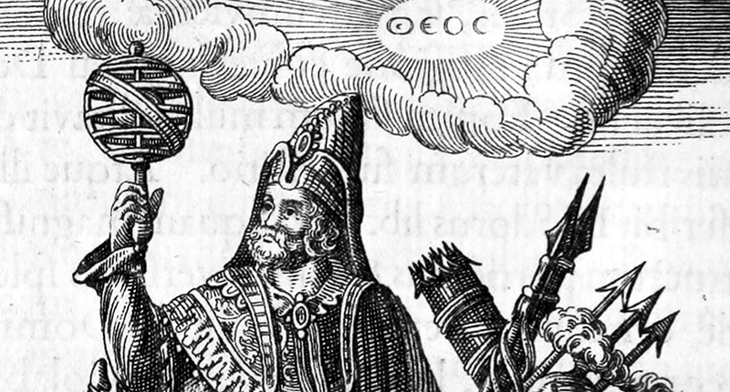 論馬西利奧・費西諾的魔法