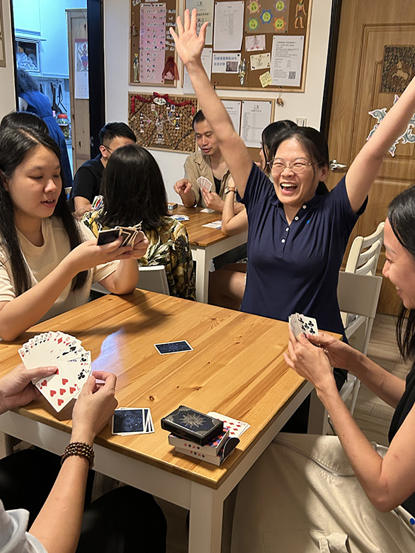 新衛城台灣學校 9周年慶生會