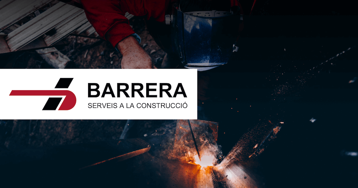 Barrera Serveis a la Construcció S.A.