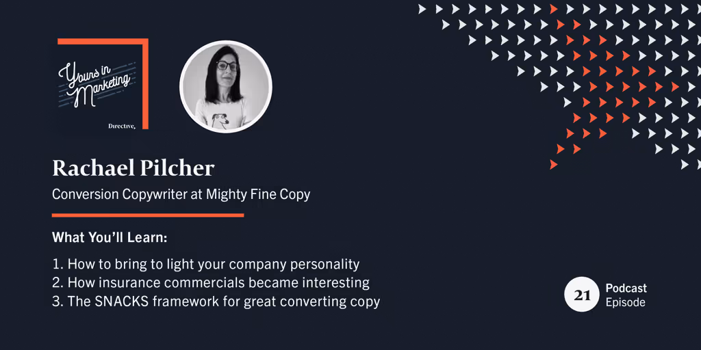 Yours in Marketing Podcast 
