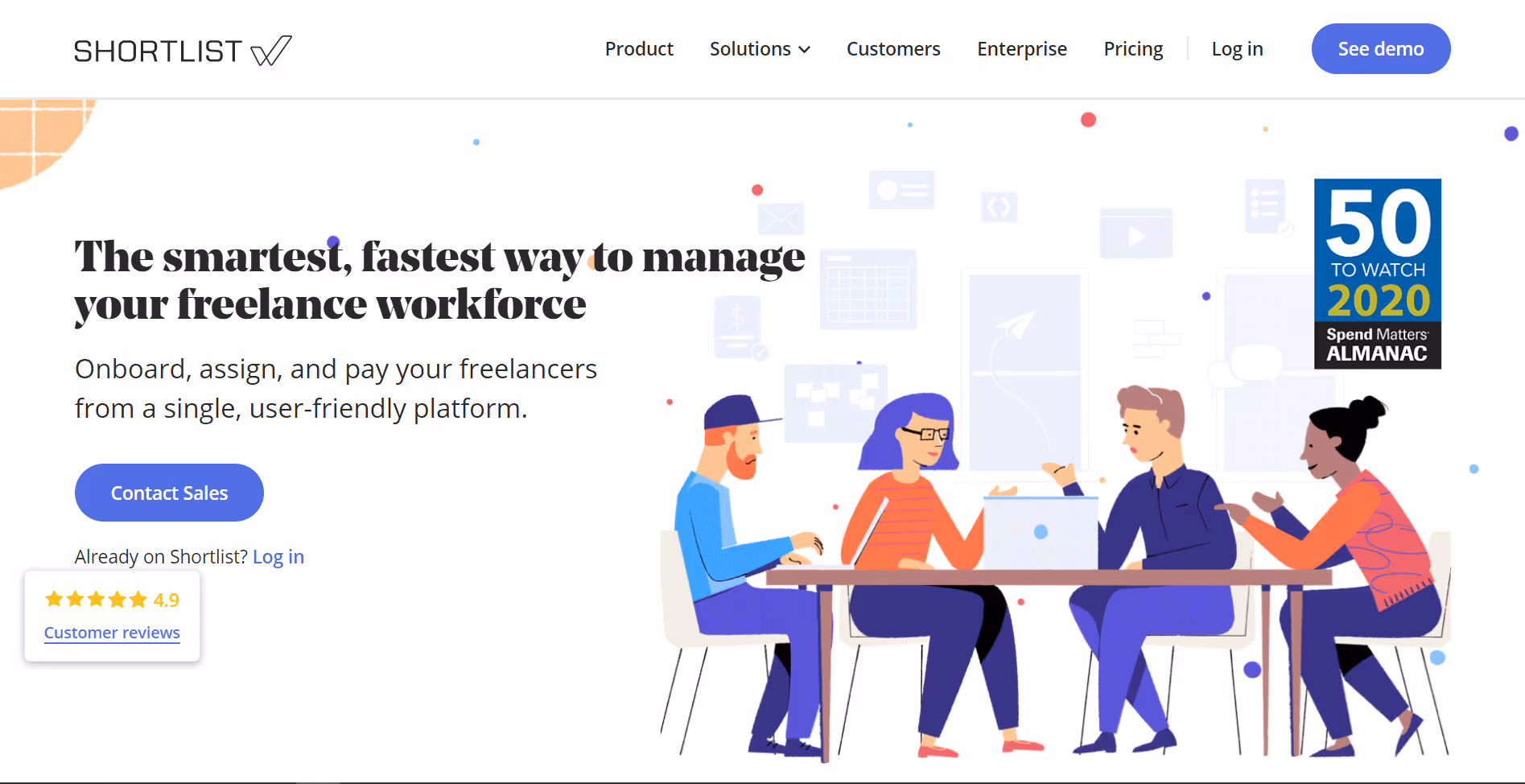 SaaS lead generation funnels copywriter