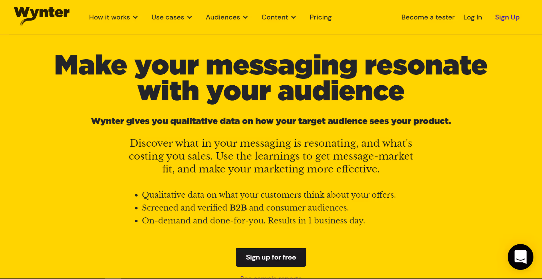 SaaS lead generation funnels copywriter