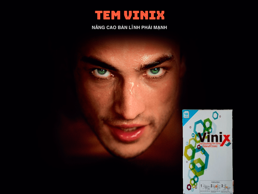 Review TEM NGẬM VINIX là gì, có tốt không, mua bán ở đâu, giá bao nhiêu 2020? 