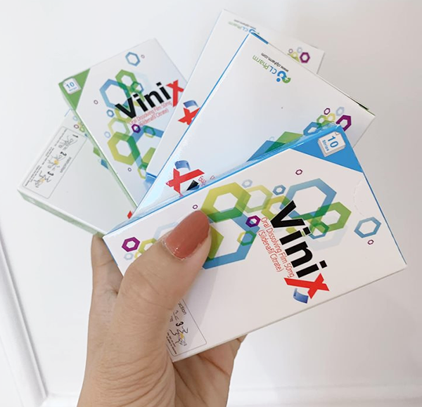 Review TEM NGẬM VINIX là gì, có tốt không, mua bán ở đâu, giá bao nhiêu 2020? 