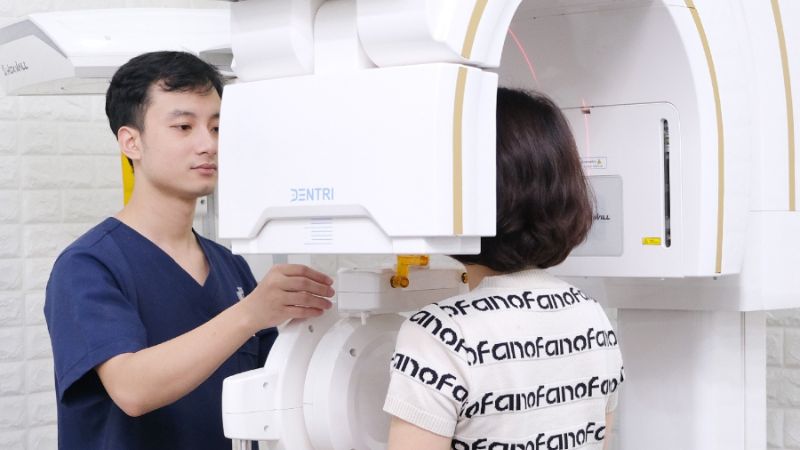 Trang thiết bị điều trị hiện đại