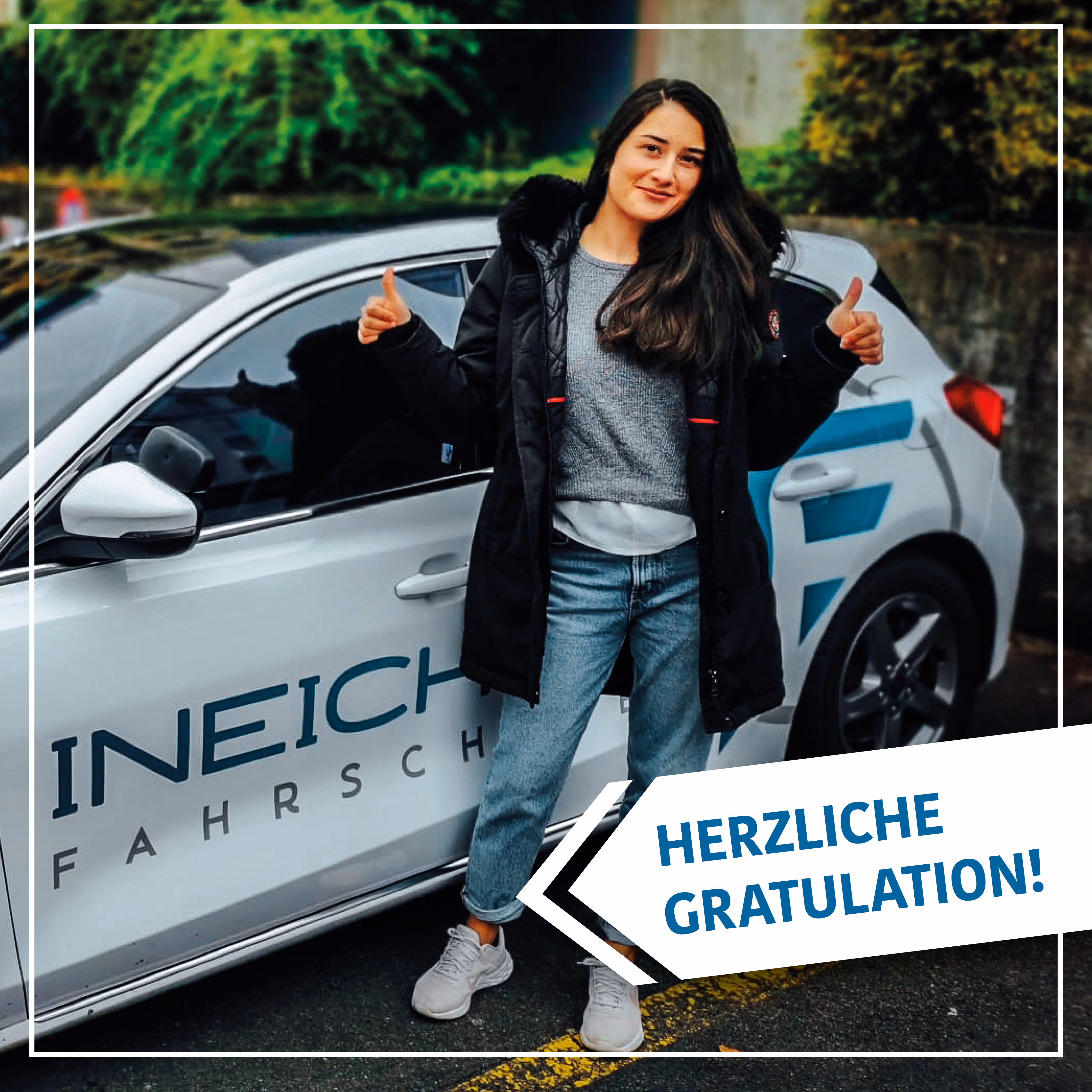 Fahrschule Ineichen - Fahrschule Luzern - Review für die Fahrschule Ineichen von Sibilija