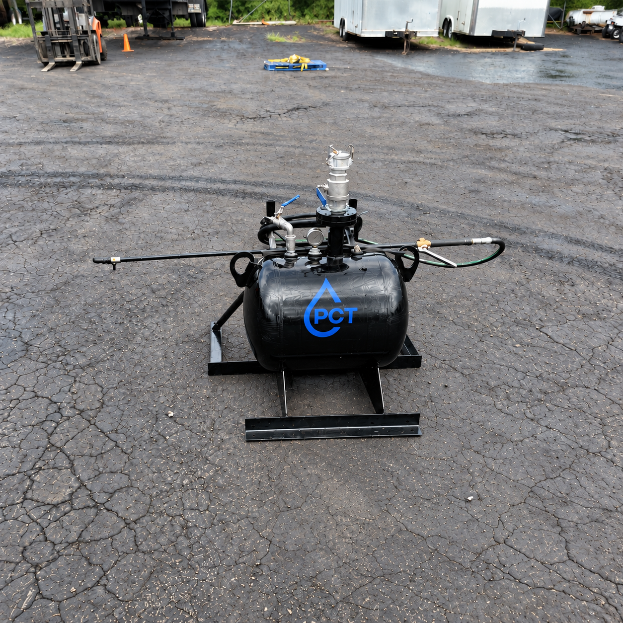 PCT TORITO 20-gallon professional spray tank