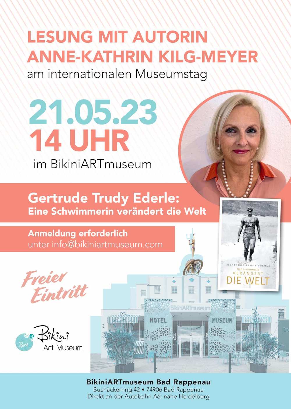 BikiniArtMuseum Weihnachtsfeiern 2022