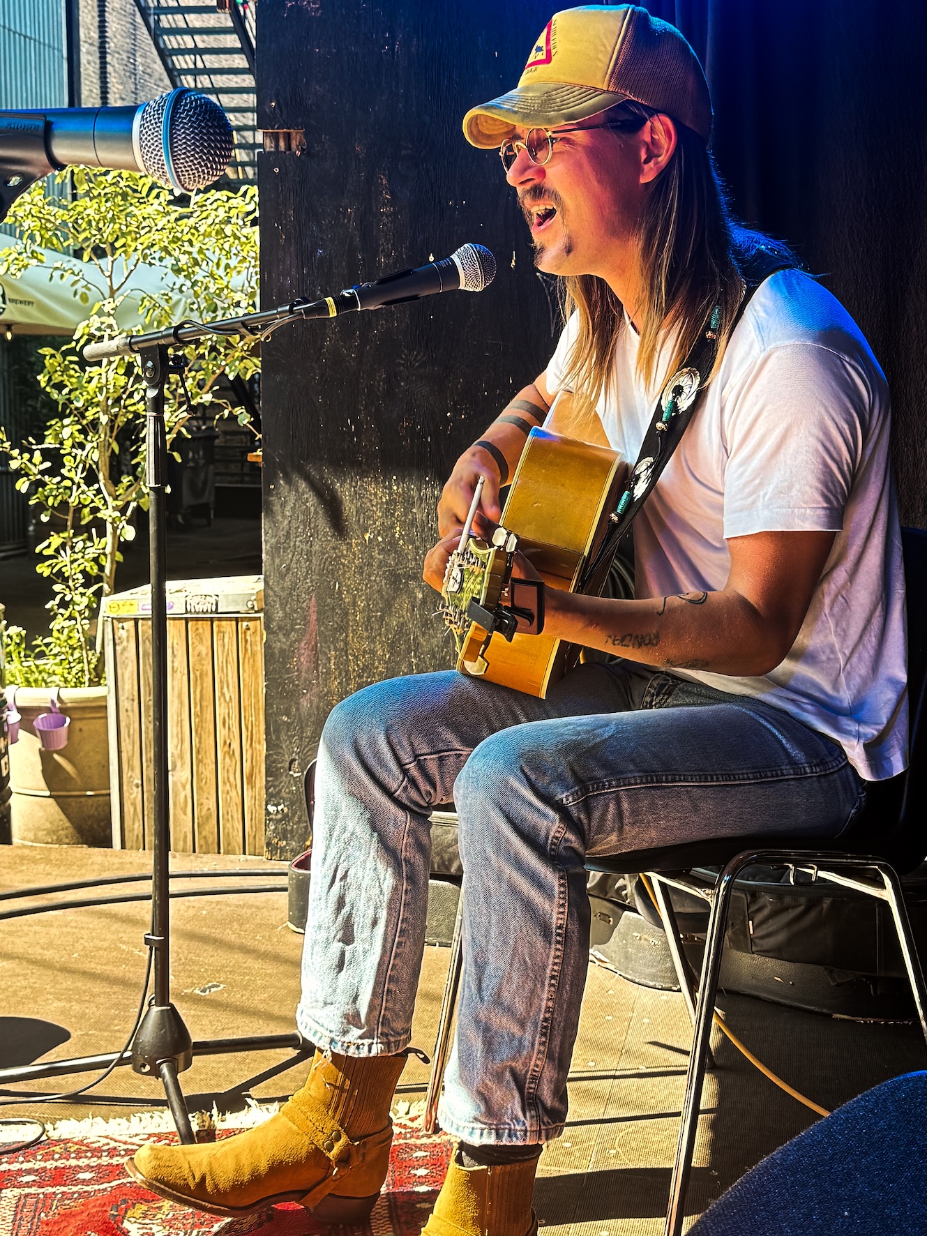Canada Tour:  Last Chance Saloon, Wayne, AB