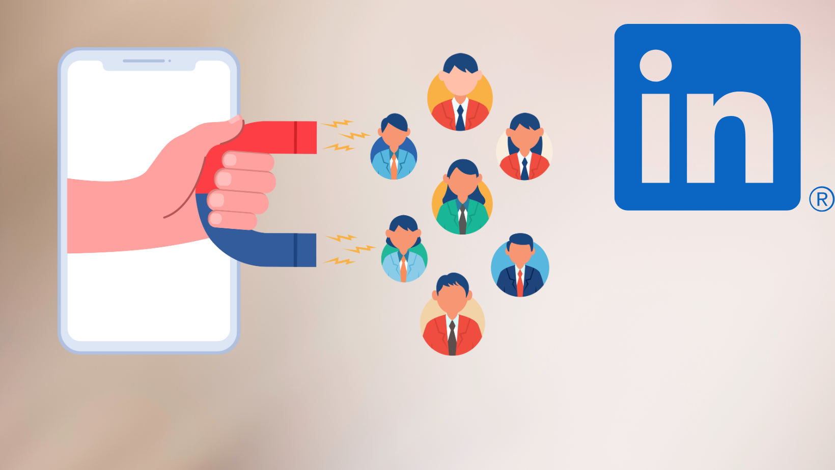 Erfolgreiche Leadgenerierung auf LinkedIn: 