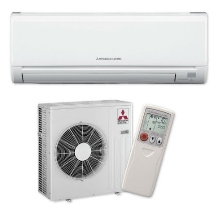 home air conditioner installation