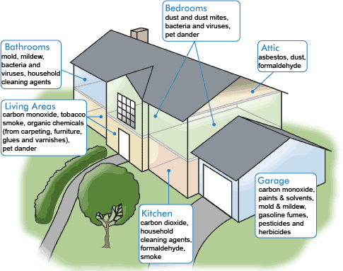 Clearing The Air: The Benefits Of Air Filters & Cleaners