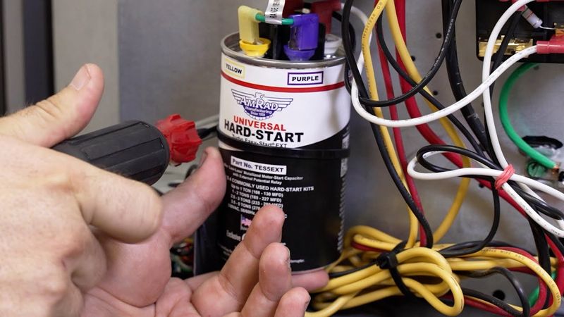 AC Hard Start Kits: Should You Install One in Los Angeles?