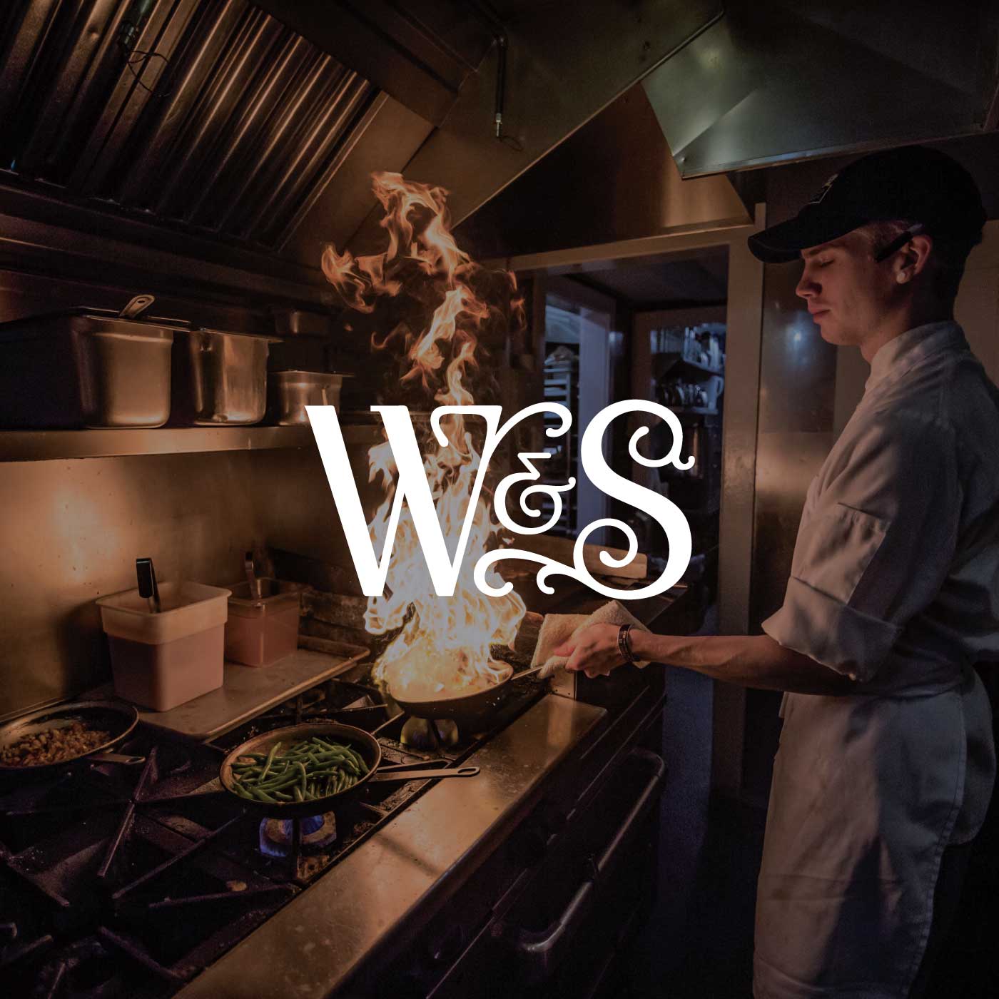 Westmoreland Scully Logo Intro