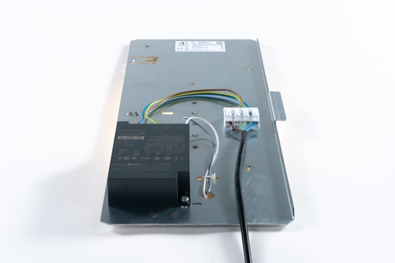 Kegel Paaltop armatuur. Kegel RetroLED module van Industria
