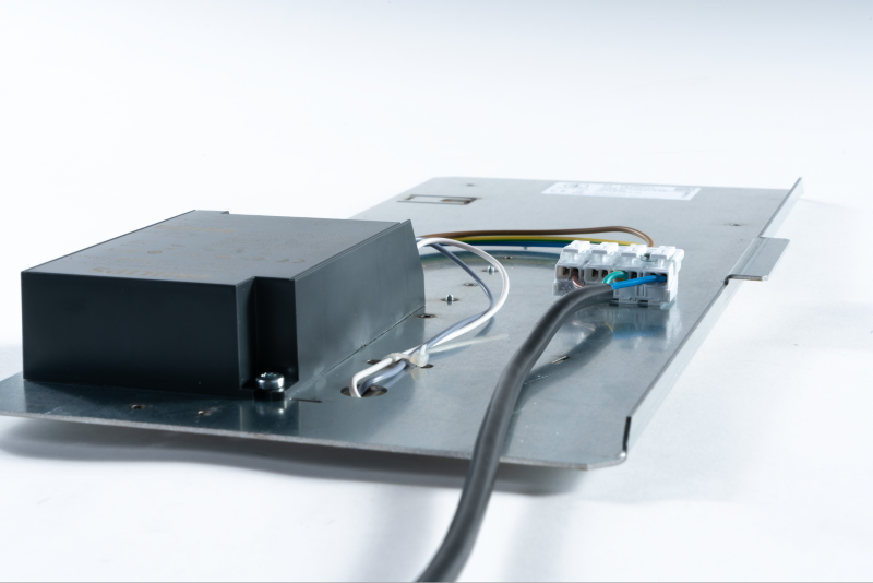 Kegel Paaltop armatuur. Kegel RetroLED module van Industria