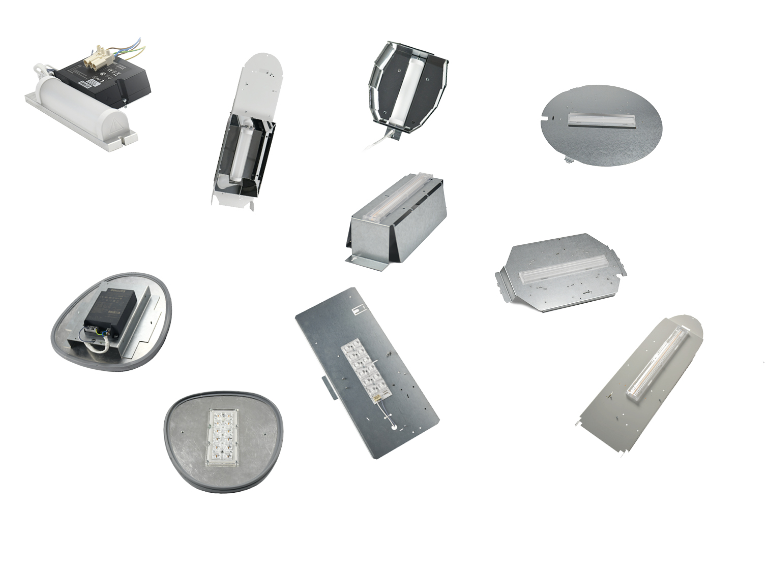 Producten van Industria Lighting