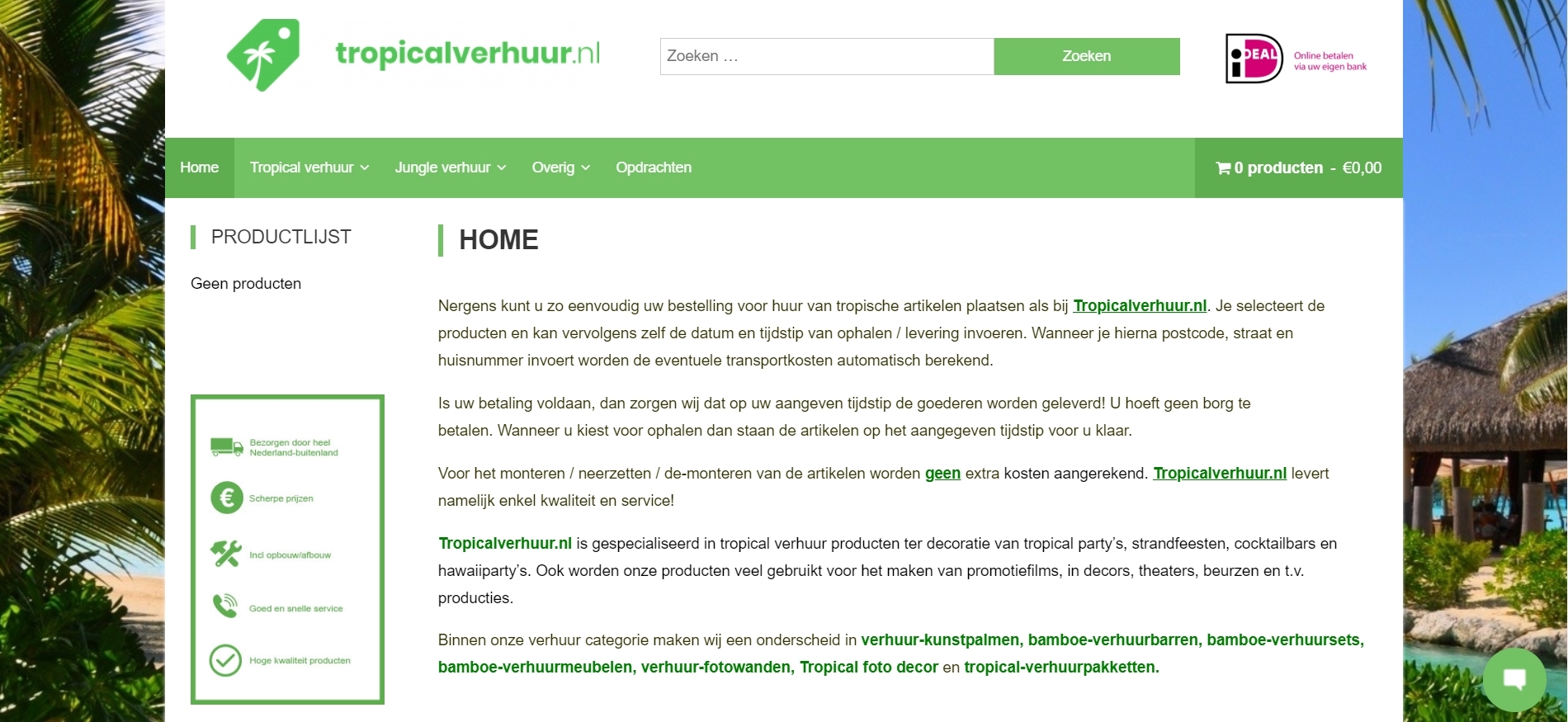 Project foto voor Clecon. Sync-development Alphen aan den Rijn.