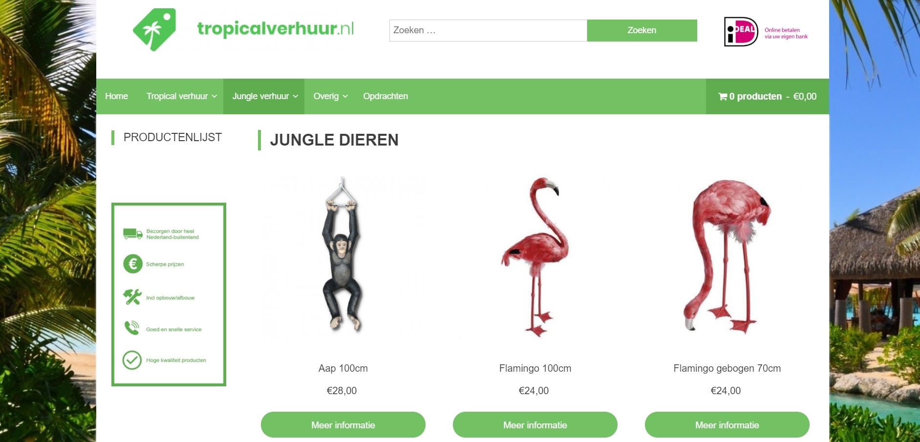 Eindresultaat foto voor het project Clecon. Sync-development Alphen aan den Rijn.