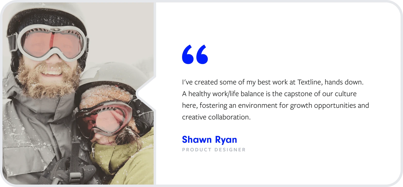 Product Designer Shawn Ryan