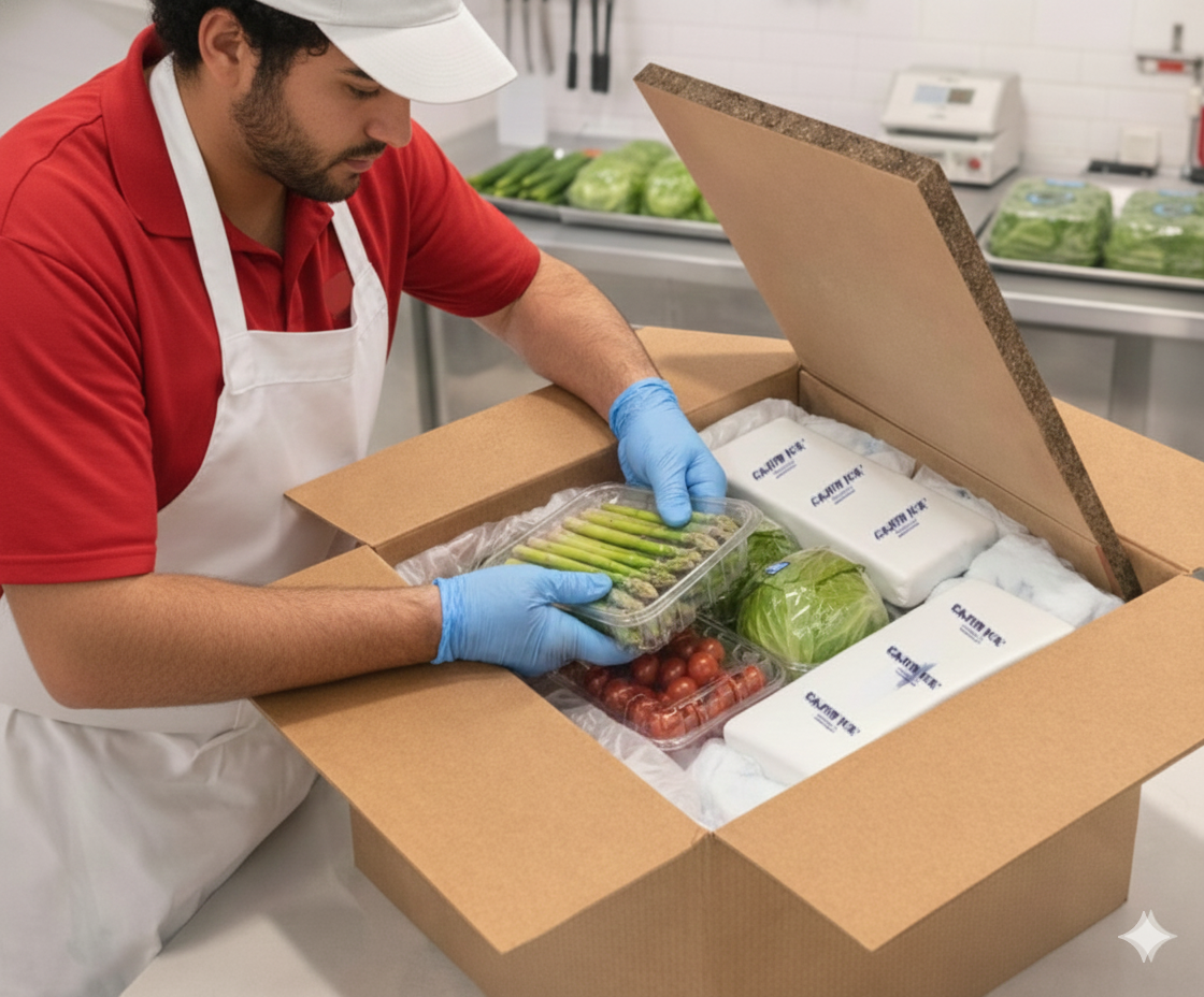 Cold Chain Packaging Solutions