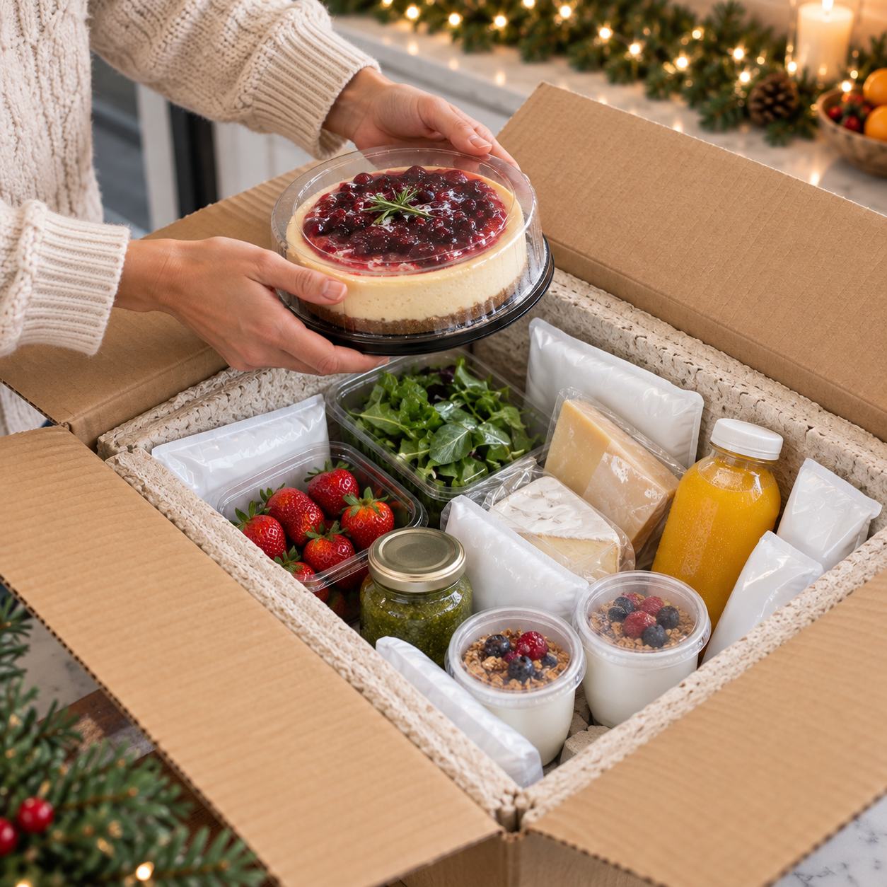 Cold Chain Packaging Solutions