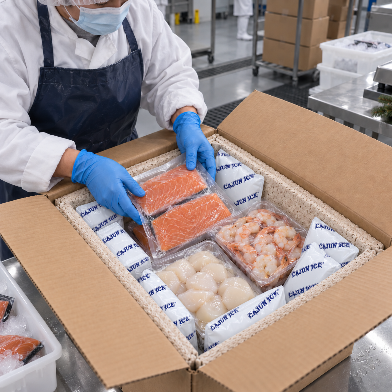 Cold Chain Packaging Solutions