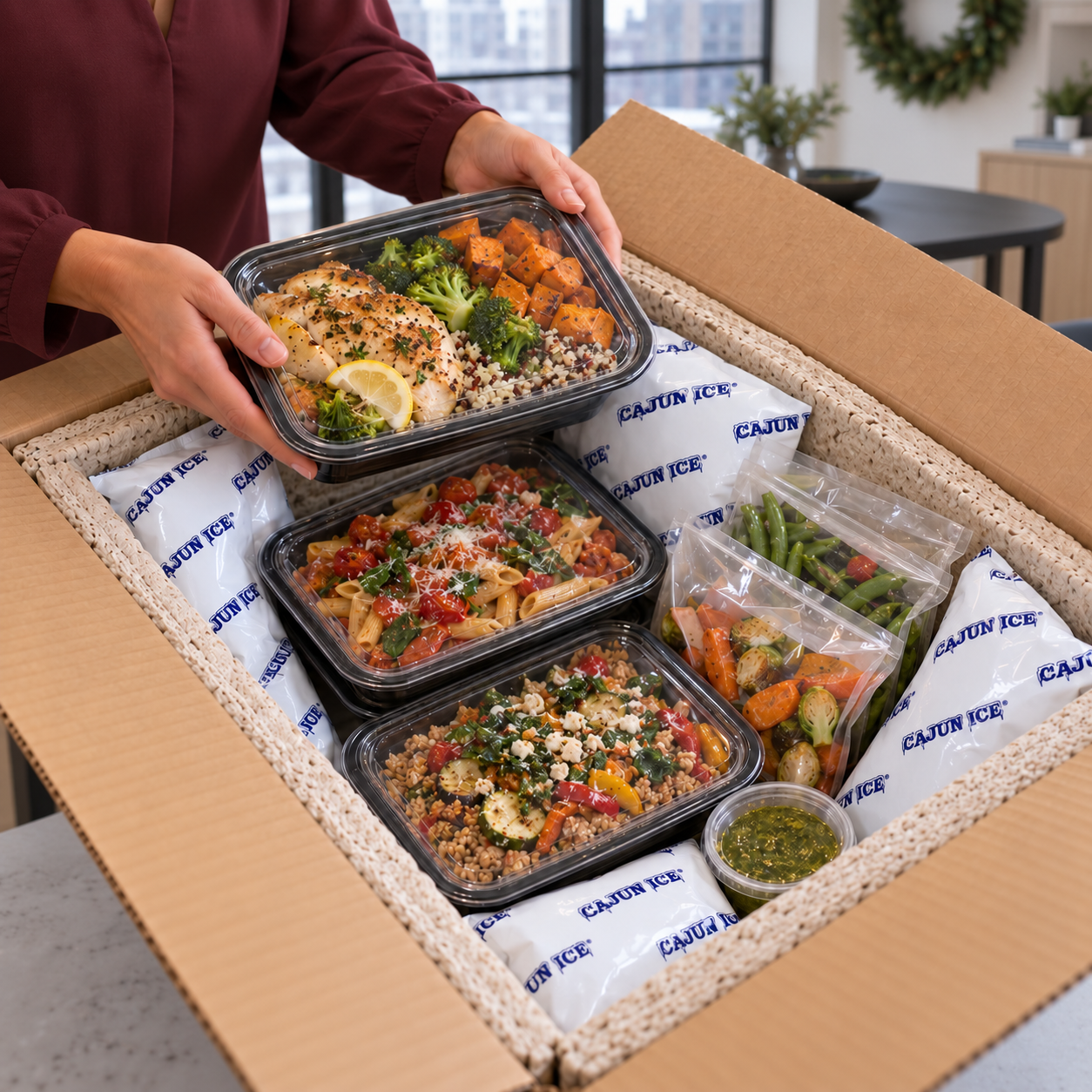 Cold Chain Packaging Solutions