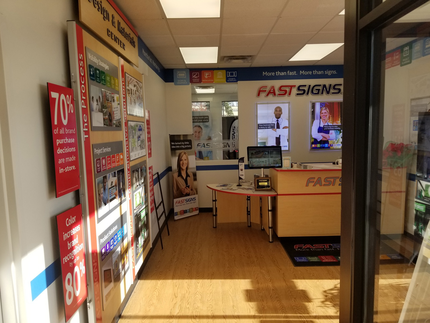 FastSigns South Burlington - Gallery Image 2