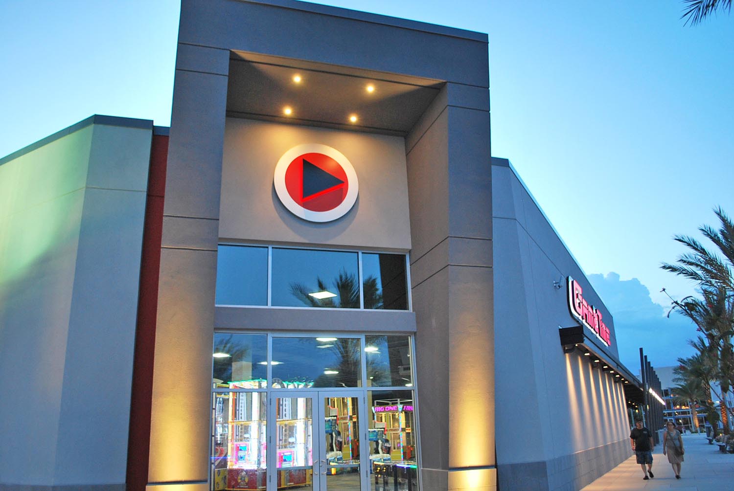 GameTime Daytona - Gallery Image