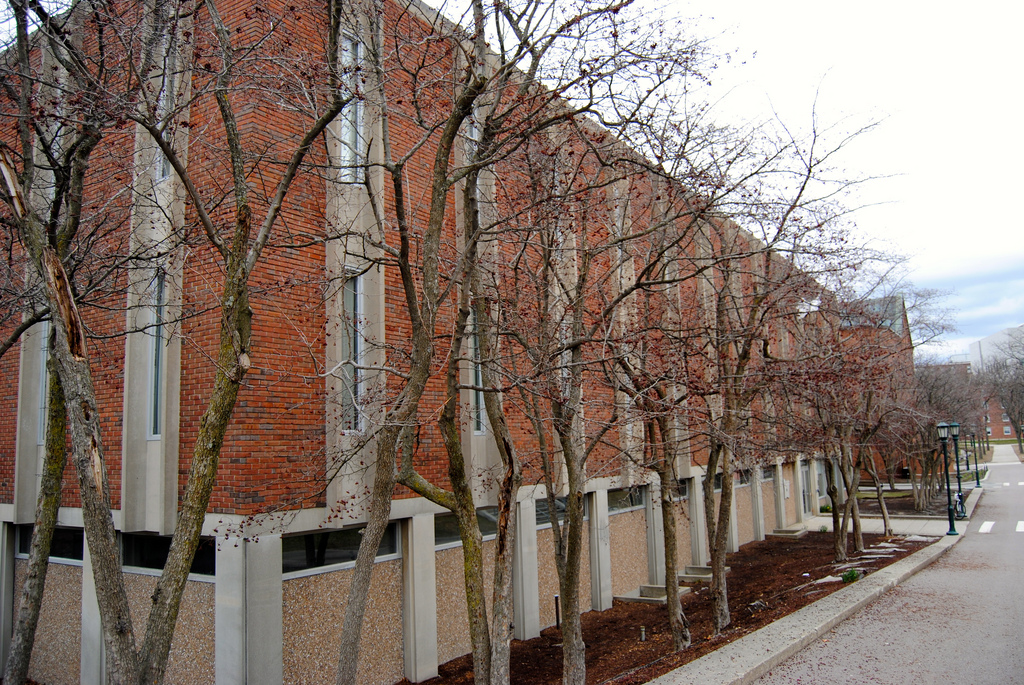 Votey Hall - Gallery Image